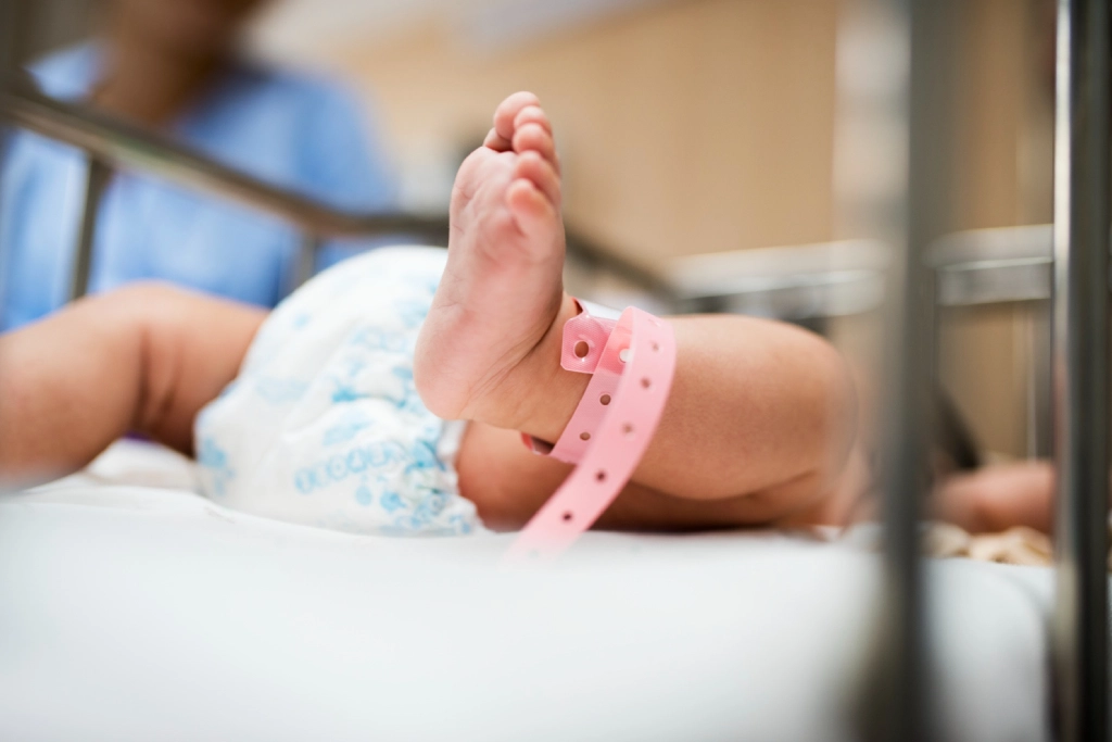 Sick Newborn Care Unit