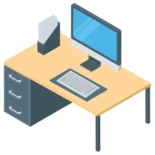 Superintendent’s Desk